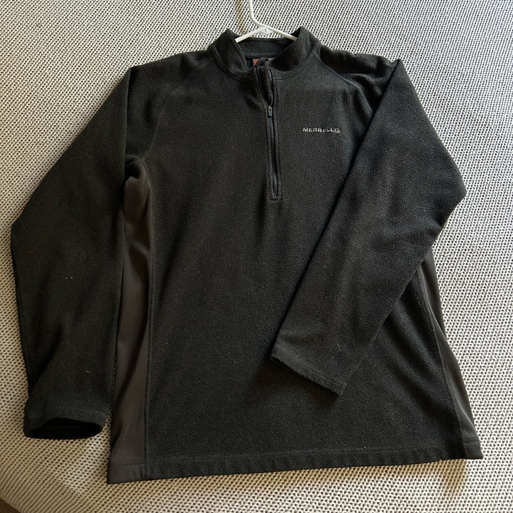 Men’s Merrell fleece pullover